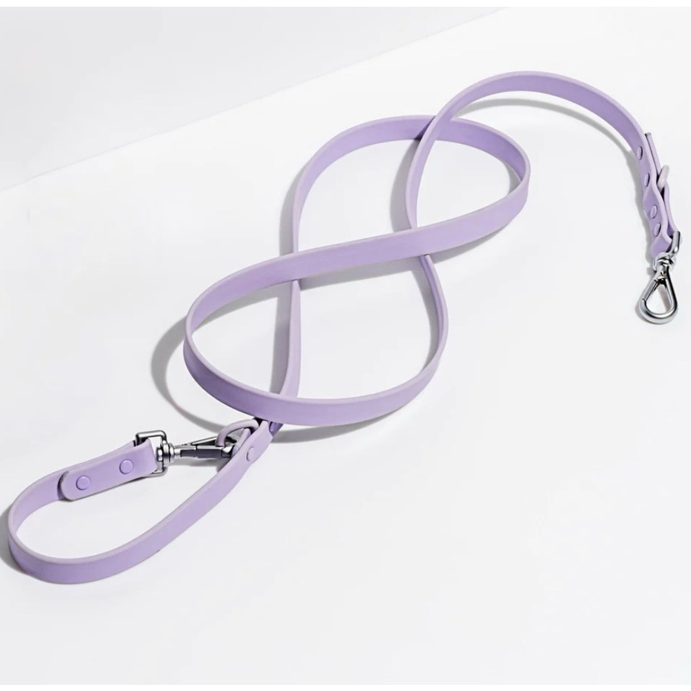 Wild One Dog Leash - Lilac